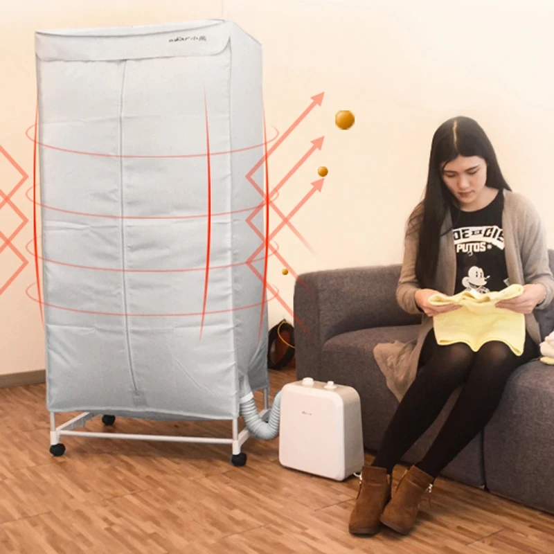 Clothes dryer clothes dryer household quick-drying clothes drying quilt machine warm quilt machine baby small clothes dryer