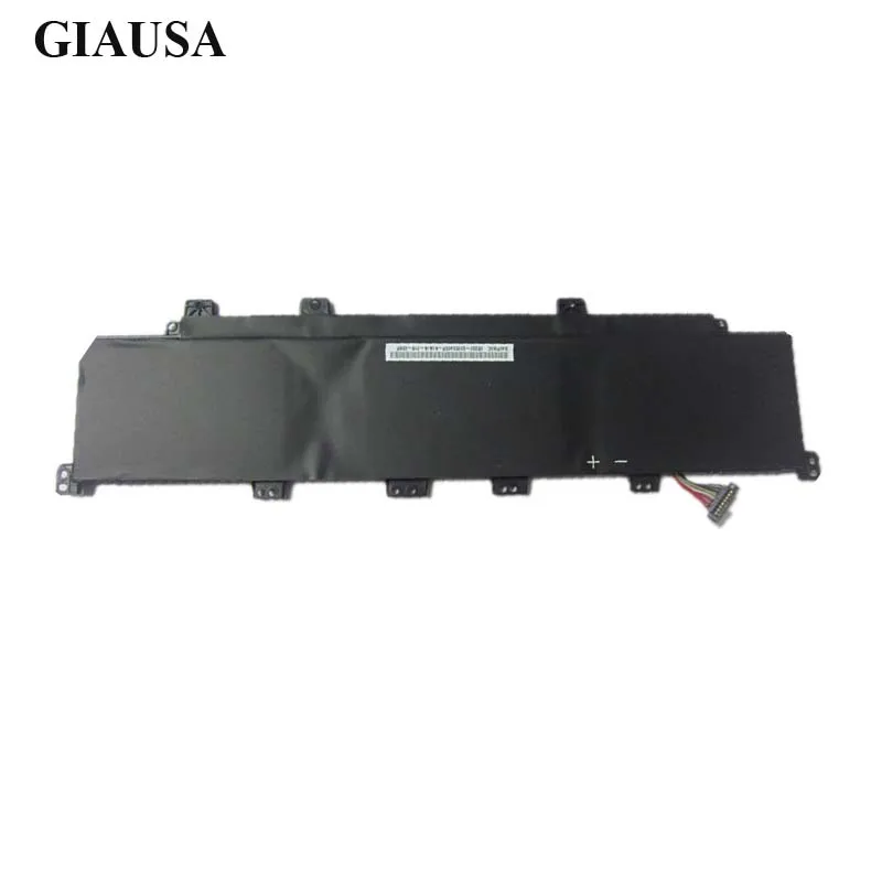 Wholesale C21-X502 Laptop Battery for ASUS VivoBook X502 X502C X502CA S500 S500C S500CA PU500C PU500CA C31-X502