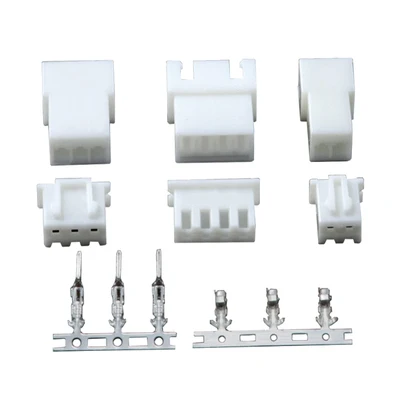 20sets XH2.54mm air docking Male+Female plug plug-in Terminal 2P3P4P5P6P7-10P Connector