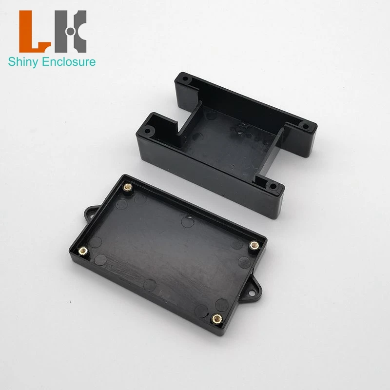 LK-PLC11 Industrial Small Din Rail Modular Electronics Instrument Plastic Enclosures for Pcb  96x50x31mm - Image 5