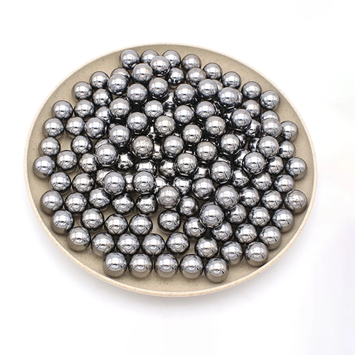 20pcs 8, 8.1, 8.5, 8.731, 9, 9.525, 10, 10.319, 10.5mm High Precision Bearing Balls GCR15 Bearing Steel Smooth Solid Ball