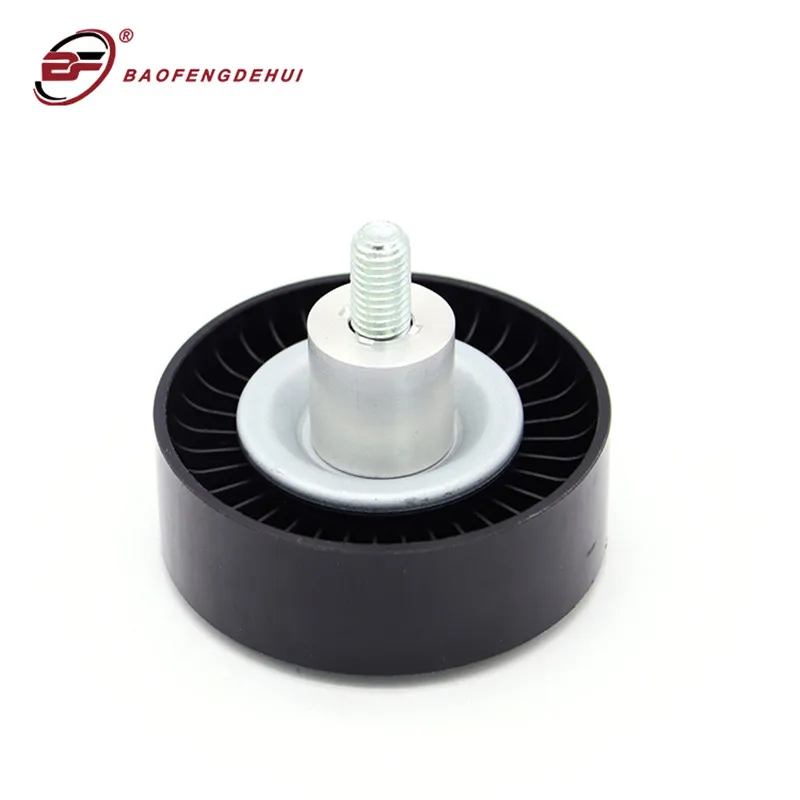 06E903341A Engines Tensioner Pulley For Audi C62.4 Coupe A4Q A5/S5 A6 A6Q A8 A4/S4 AQ5 Guide Pulley 