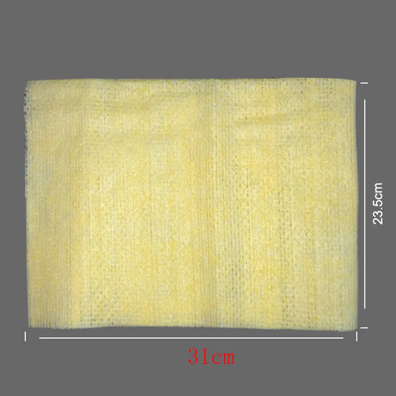 10pcs 31x24cm Automobile Spray Paint Dust Wiping Non-woven Industrial Sticky Dust Cloth For Car Wash And Maintenance