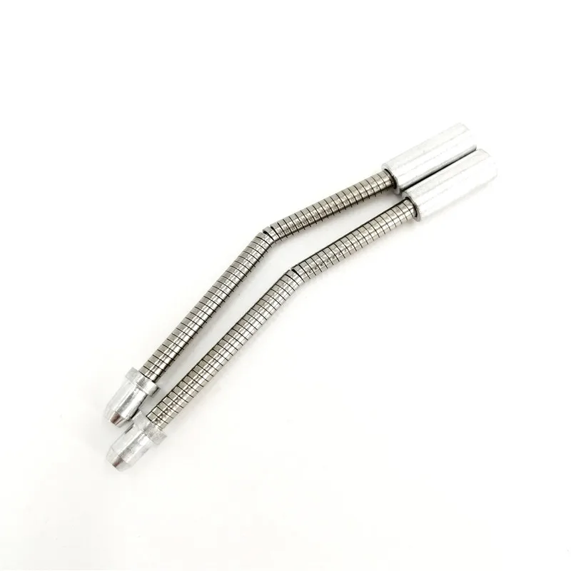 Litepro V Brake Curved Tube Guide Tube Stainless Steel Brake Cable Hose Linear Pull Brake Noodles