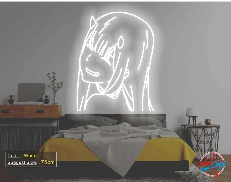 Oh Baby Handgemachte Custom LED Neon Zeichen, Hochzeit Licht Zeichen, Neon LED Zeichen, Neon Lichter, neon Zeichen Schlafzimmer Mädchen, LED Neon