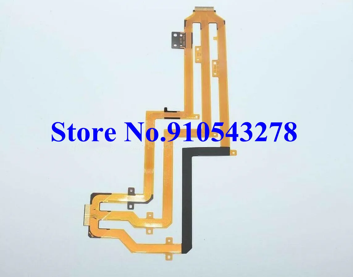 Repair Parts For Sony PXW-X70 PXW-Z90V PXW-Z90 HXR-NX80 LCD Hinge Flex Cable 1-893-402-11