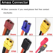 4S Lipo Battery 14.8V 2200mAh-8000mAh #6