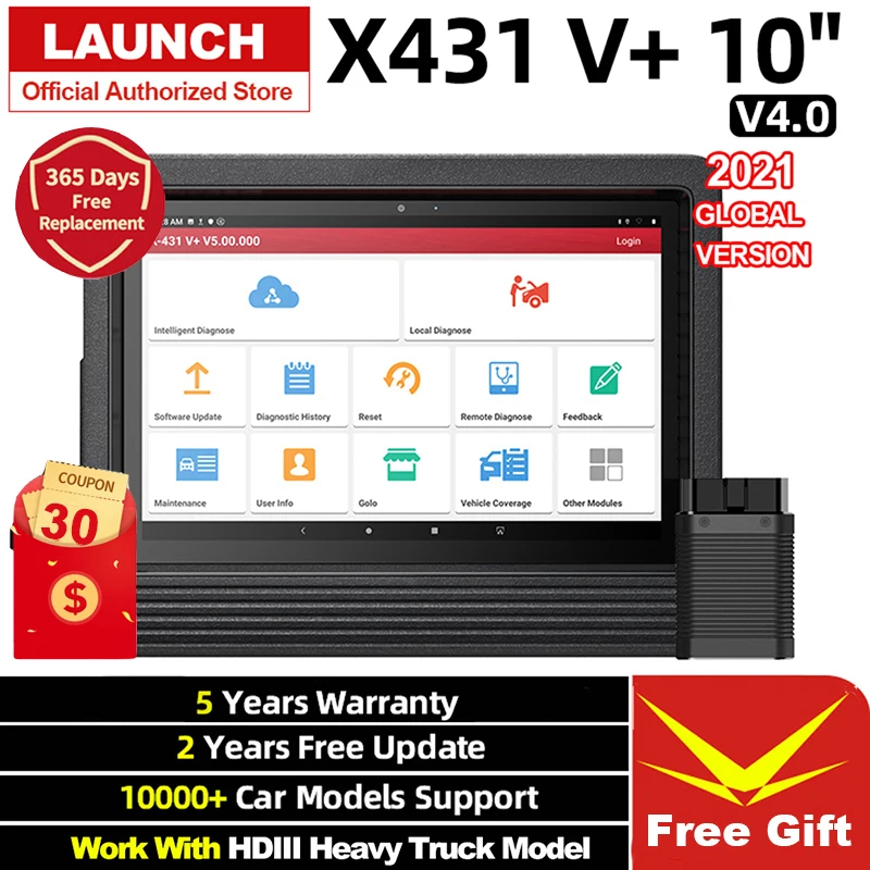 Launch X431 V+ Plus PRO3: La Mejor Herramienta de Diagnóstico Automotriz para Talleres y Profesionales en 2024