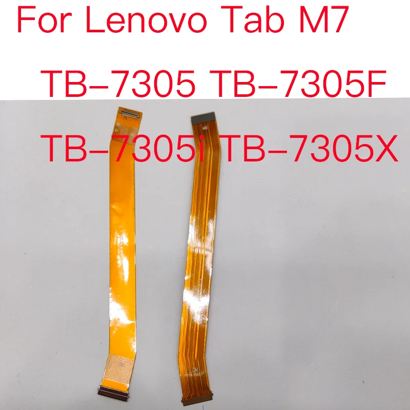 7305 لوح التحكم الرئيسي لجهاز لينوفو تاب م7 TB-7305: تقييم ونصائح للاستخدام