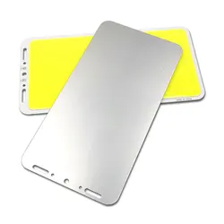 Dropshipping 10pcs 220x113mm Big COB Panel LED Light Super Bright LED Board 12V 24V Lamp LED for Truck Car Outdoor Bulbs