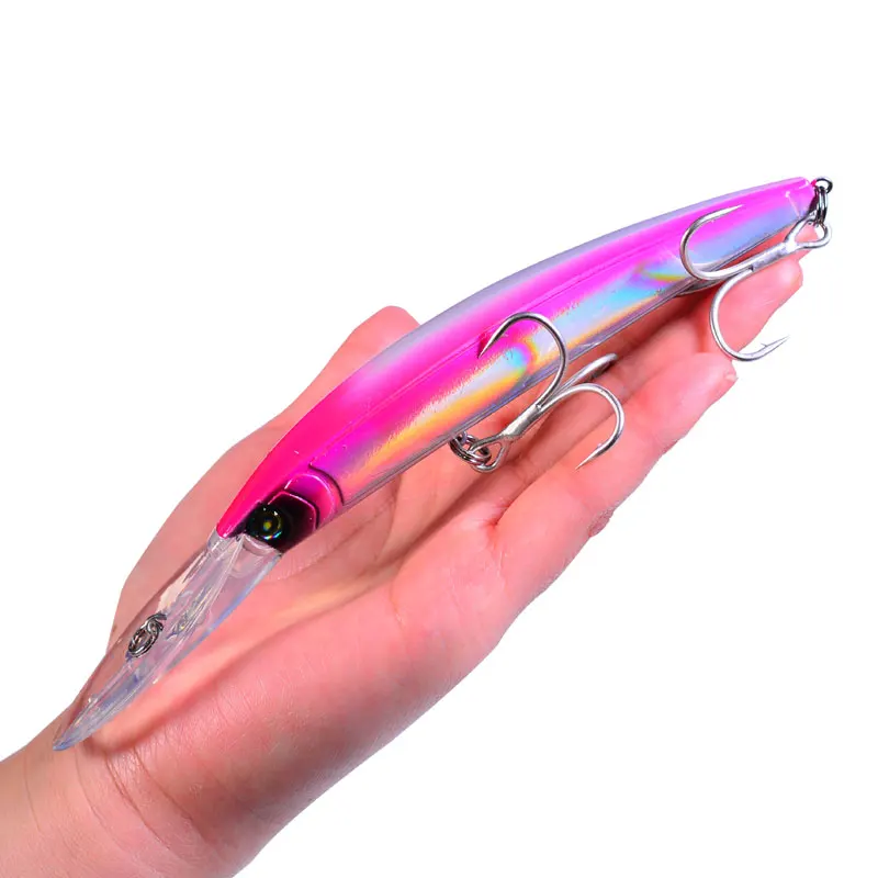 1PC Top Fishing Lures Fishing Bait 7\