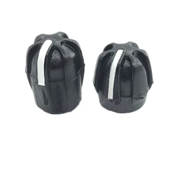 Volume + Channel/Frequency Knob Sets For Kenwood NX200 NX300 NX-200 NX-300 Radio Walkie Talkie Accessory