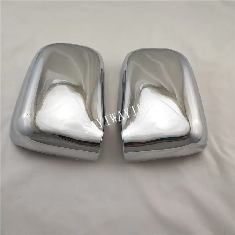 ABS Chrome door Rearview door mirror covers Automobile exterior fitting For Honda RD1 RD3 CRV CR-V 1995 1996 1997 1998 1999 2001