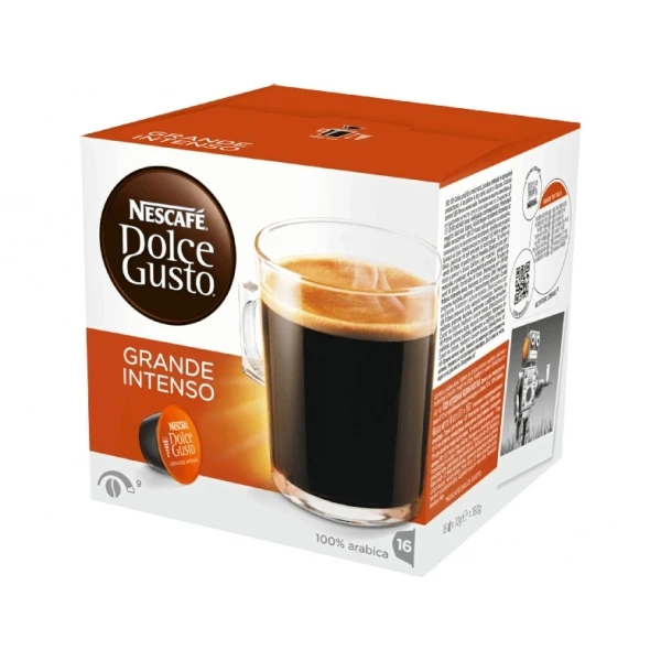 DOLCE GUSTO PACK 4 grand intense