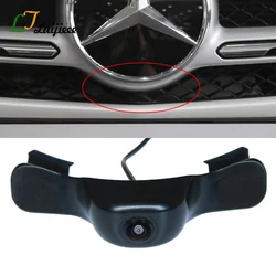 For Mercedes Benz GLC X253 2015 2016 2017 2018 2019 HD Horizontal 150 Degree Super Wide Angle Car Front View Blind Area Camera