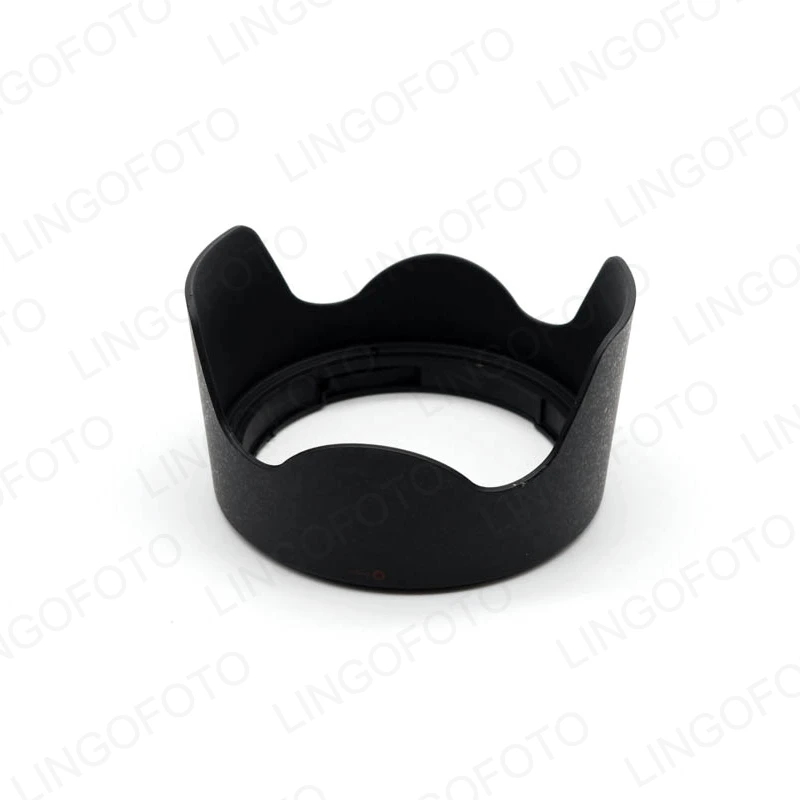 EW-72สำหรับ Canon EF 35มม. f/ 2.0คือ USM เลนส์ฮูด TULIP Shade พลาสติกสีดำแทน NP4485
