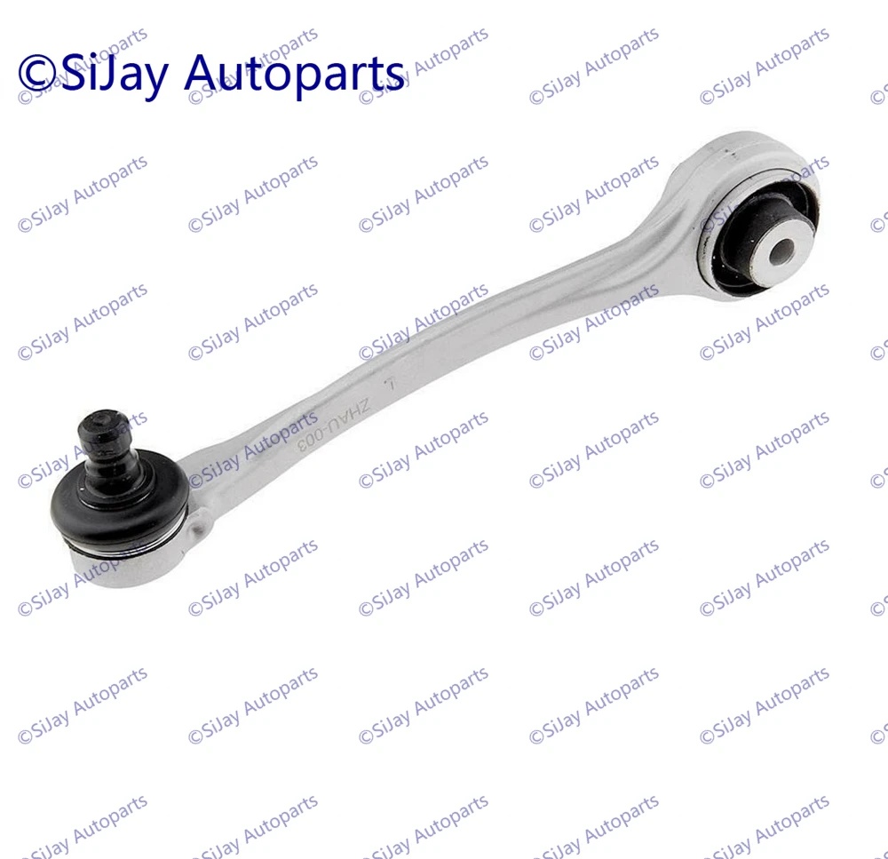 

SiJay Front Right Upper Suspension Control Arm Curve For Audi A4L B9 A5 Convertible F57 8W0407510A 2015- 8W0407510B 8W0407510