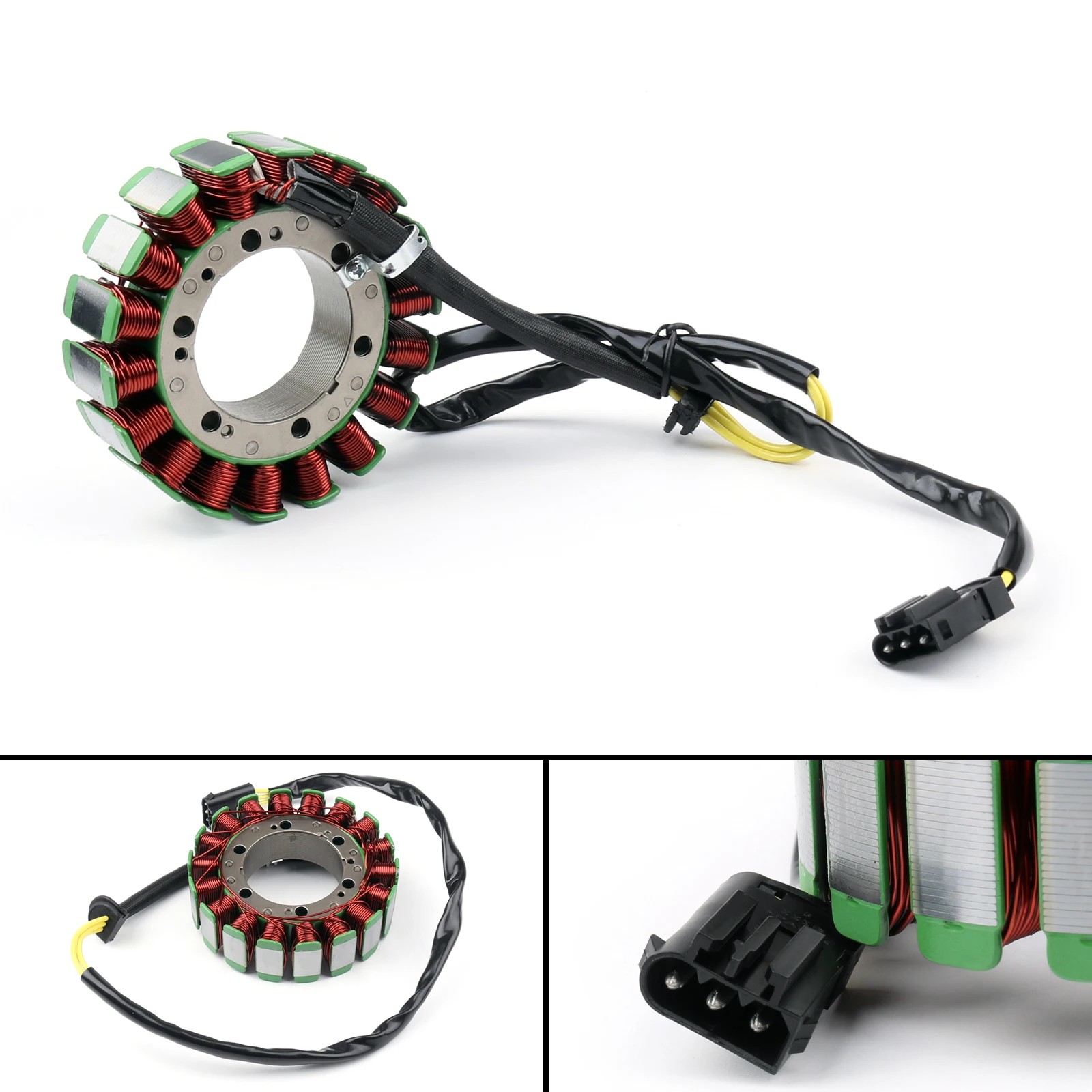 

Artudatech Magneto Generator Stator Coil For BMW F650GS 2009-2014 F700GS 2013-14 F 600 700 GS 600GS 700GS 800 S R GT Parts