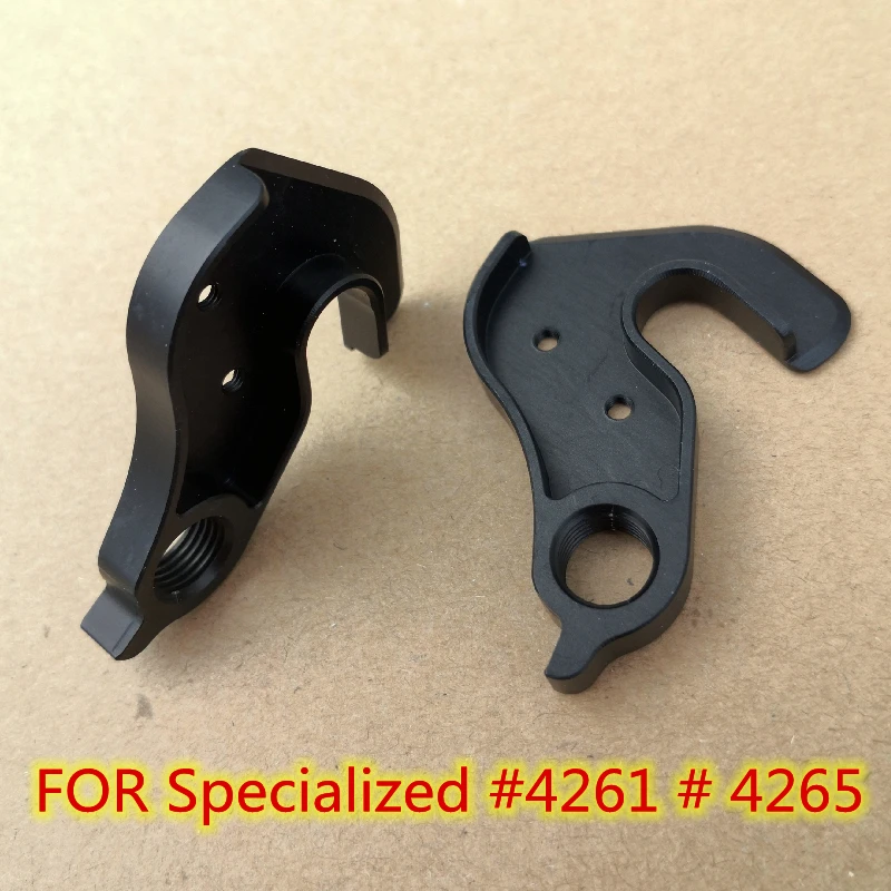 

1pc CNC Bicycle derailleur hanger For Specialized #4261 4265 S-Works Stumpjumper DH Rockhopper Ground Control Globe MECH dropout