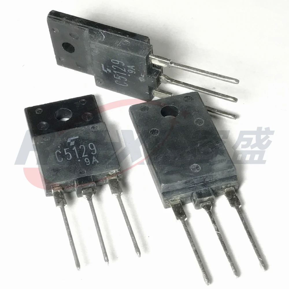 2SC5129 C5129 TO-3PF, 오리지널 5 개/로트, 신제품
