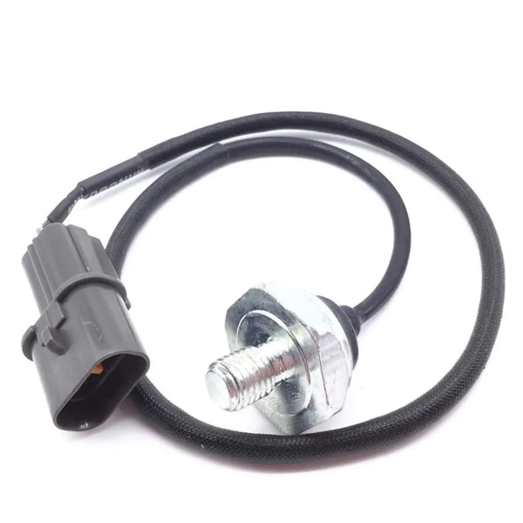 

Knock Sensor For M-itsubishi 3000GT Diamante-Eclipse Galant K-ia Forte-Optima H-yundai 39510-38021 E1T15582 39500-38032 MD159216