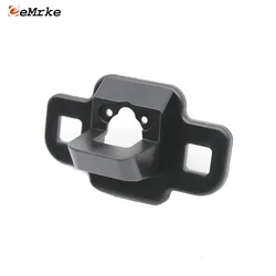 EEMRKE Car Rearview Reverse Camera Bracket Housing Mount Installation Factory Hole for Toyota RAV 4 XA50 RAV4 Hybird 2019 2020