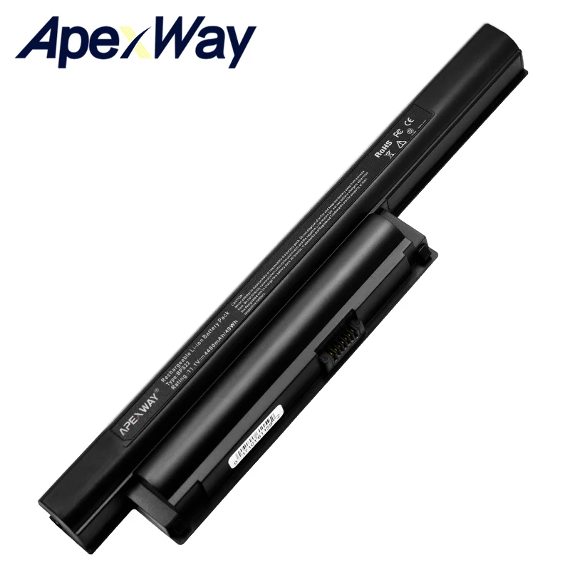 Apexway-bateria para sony bps22