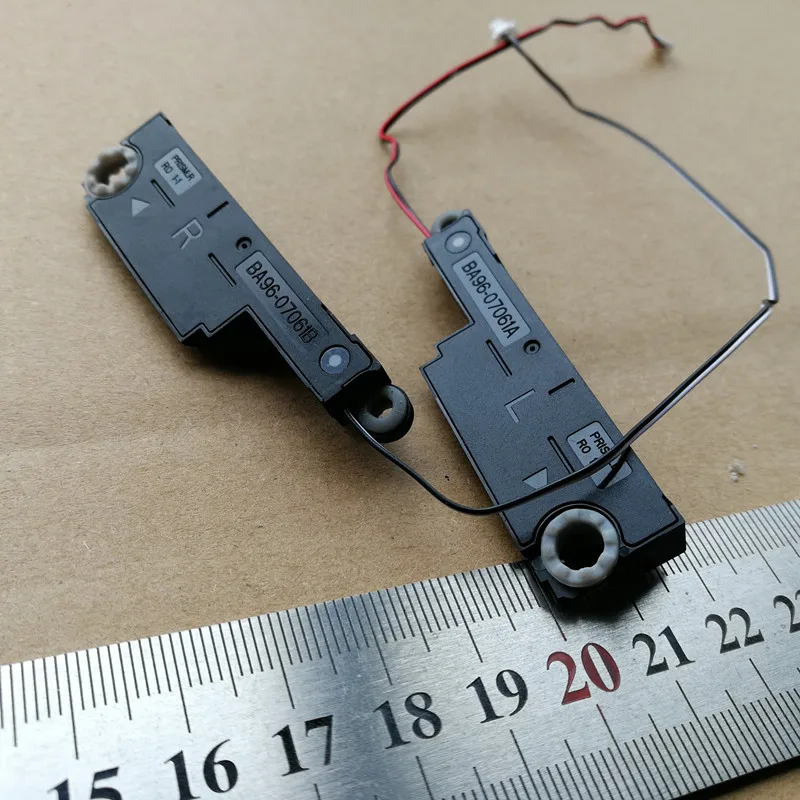 

Новый ноутбук встроенный динамик для samsung BA96-07061A BA96-07061B NP740U3L NP740U3L-L02US пара