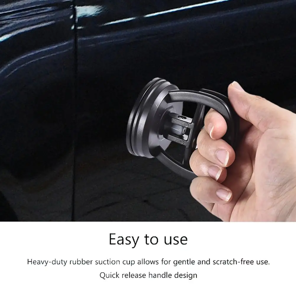 Car Rubber Paint Dent Repair Tool Bodywork Panel Removal Remover Mini Car Dent Repair Puller Suction Cup Auto Repair Kit