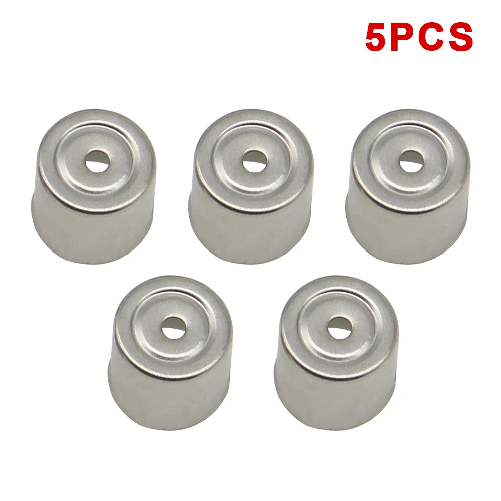 5pcs Microwave Oven Magnetron Cap for Panasonic Glanz Midea Microwave Small hole Microwave Oven Magnetron Cap Parts