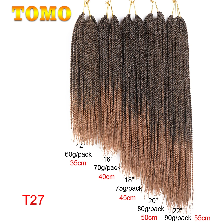 TOMO Hair 30Roots 14