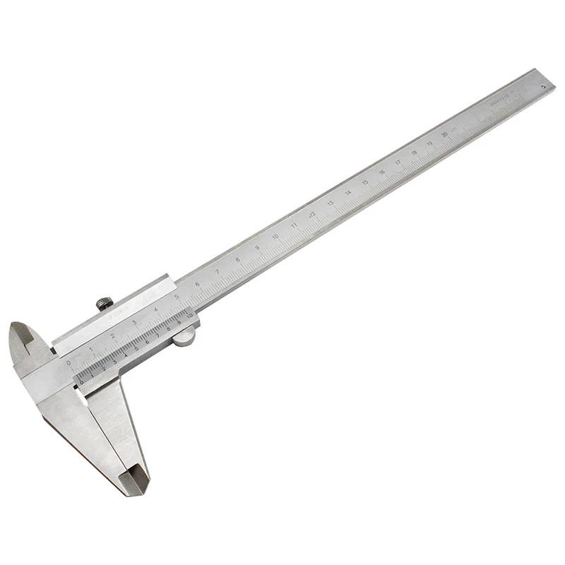 고정밀 버니어 캘리퍼스, 0-200mm, 0.02mm, 금속 캘리퍼스 게이지, 마이크로미터 측정 도구, Retailbox 다용도