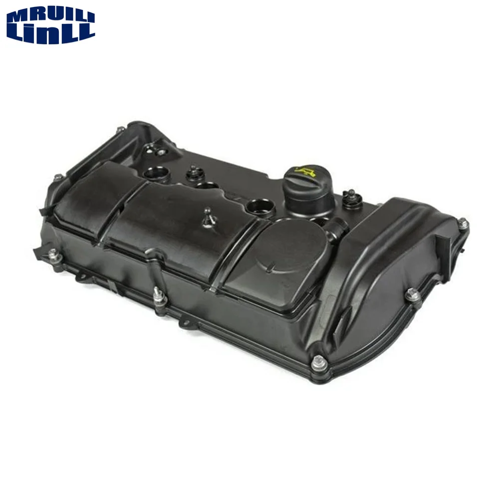 NEW ENGINE CYLINDER VALVE COVER N13 OEM 11127646553 11127601863 For BMW N13 F20 F30 F35 1 3 Series