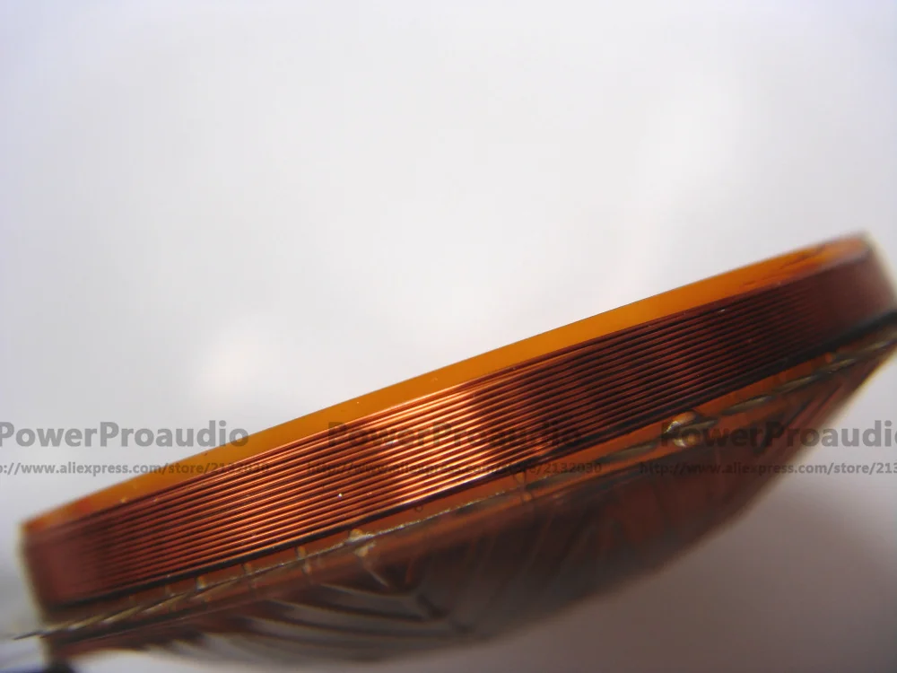 Membrana di ricambio da 4 pezzi adatta per Selenium RPD220Ti, driver D220Ti 8 Ohm CON pilastro