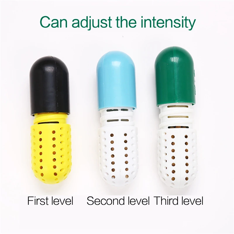 2pcs Shoe Deodorant Stretching Pill shape Deodorant Sterilizer Shoes Dryer Drying Heater Warmers Shoe Dryer moisture absorber