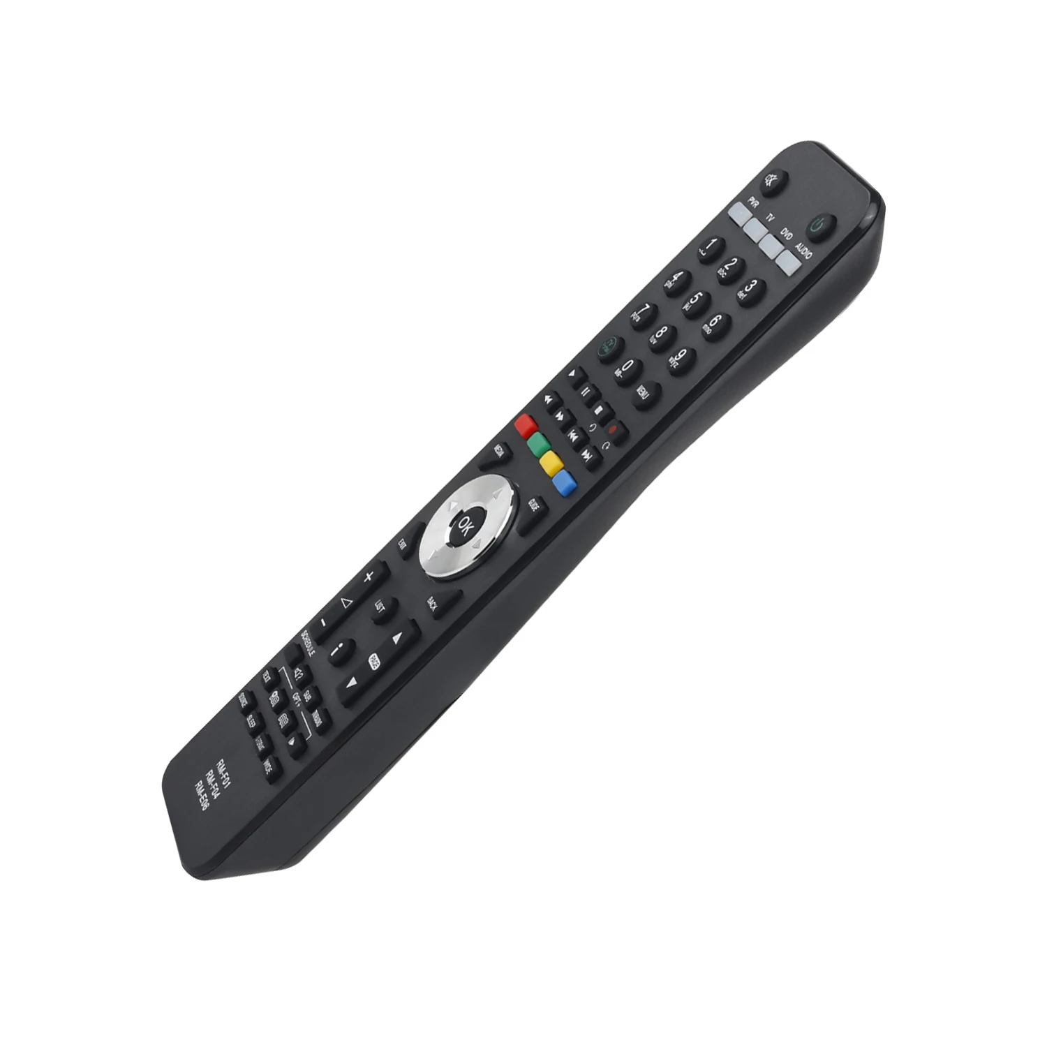 استخدام جهاز التحكم عن بعد الجديد لـ HUMAX RM-F04 RM-F01 RM-F06 TV DVD Audio HDR-Fox T2 Freeview 500GB & 1 تيرا بايت HDD وحدة تحكم النظام الذكي