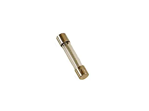 

Pitco P5045720 Glass Slo Blow Fuse 4A