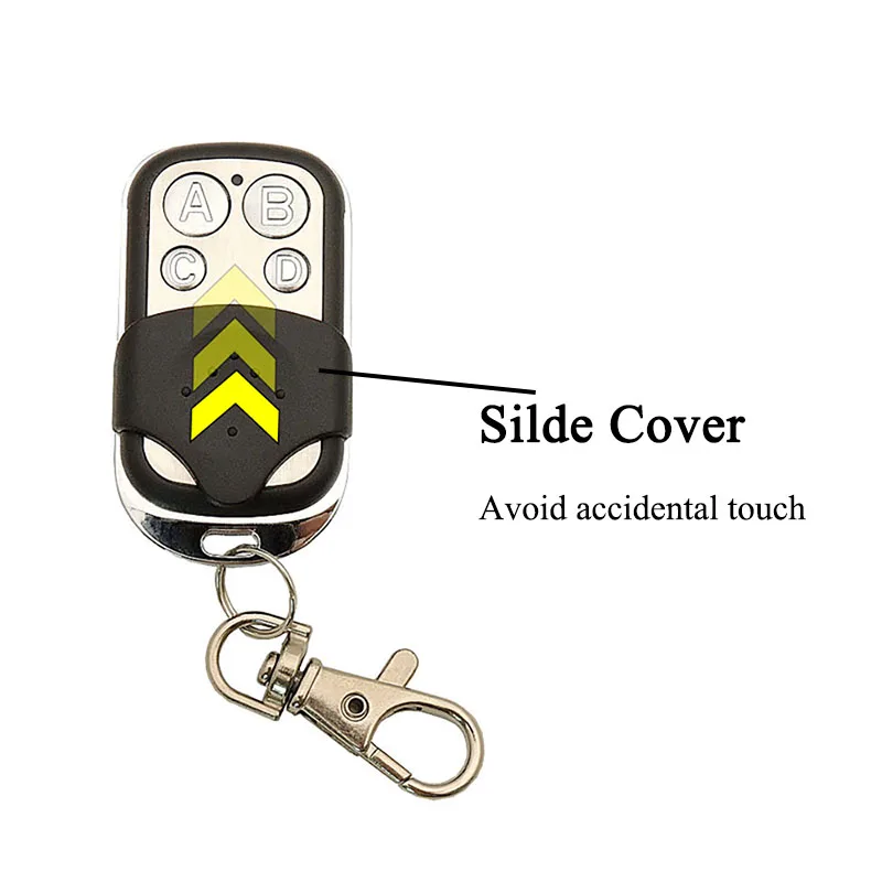 6V 12V 24V 30V Garage Fernbedienung Wireless Smart Switch 10A Relais Modul Rf 433MHz sender Für Tür Tor Licht LED DIY