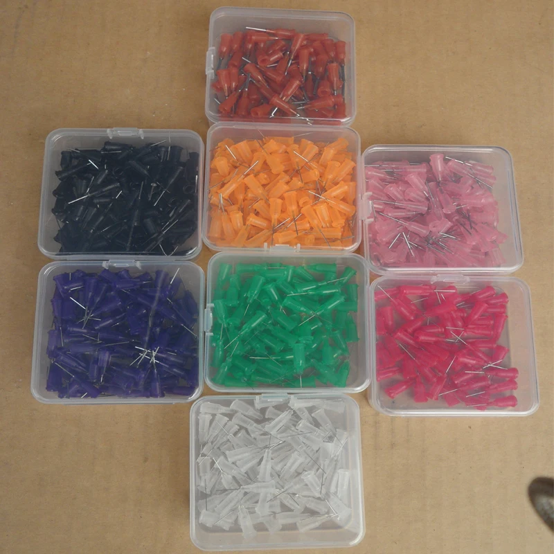 100Pcs 1/2