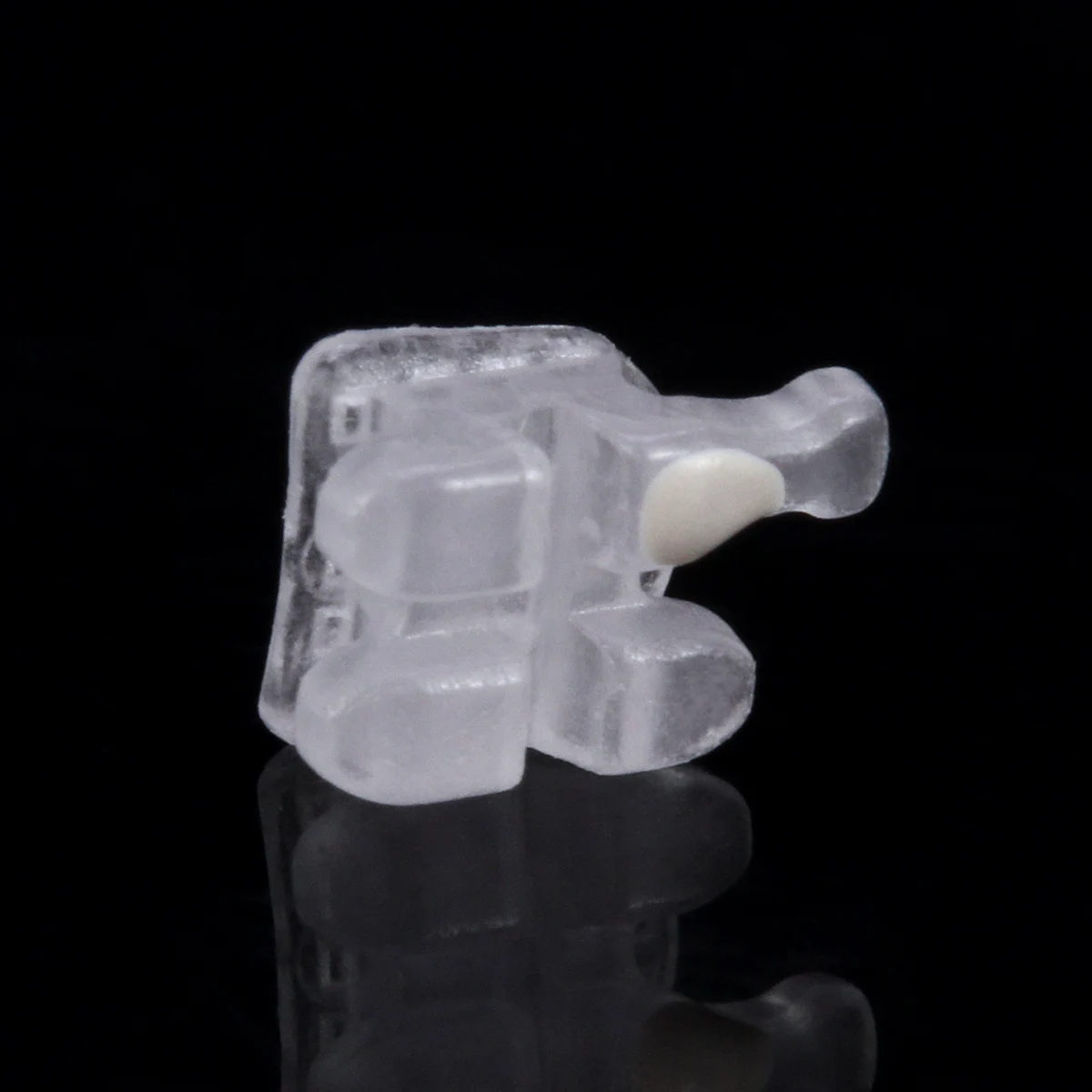 20 teile/schachtel AZDENT Dental Klammern Kieferorthopädische Keramik Zahnspangen Mesh Basis Roth MBT Slot 0,022/0,018 Haken 3 4 5 zahnmedizin Werkzeuge – Detail 6