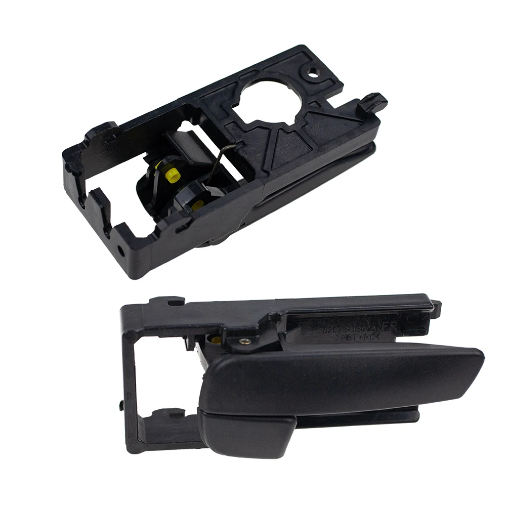 Inner Interior Door Handle Front Rear Left Right for Kia Rio 2006 2007 2008 2009 2010 2011 2012 82620-1G000 82610-1G000