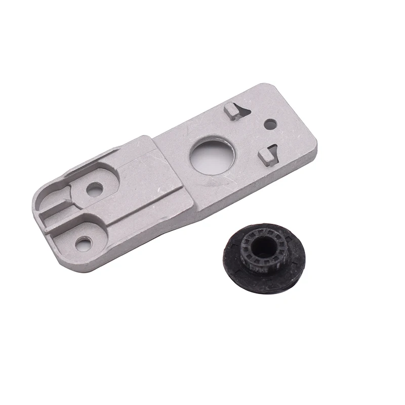 Radiator Lower Mount Rubber Bushing Bracket Holder For Opel Astra J Zafira c Cascada Buick Verano Chevrolet Cruze 13300486