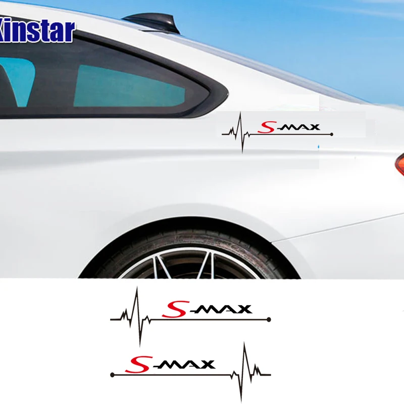 Car Body Sticker For Ford Smax S-MAX