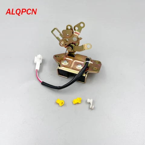 Замок замка багажника для toyota coroall Ae100 1988-1992 caldine