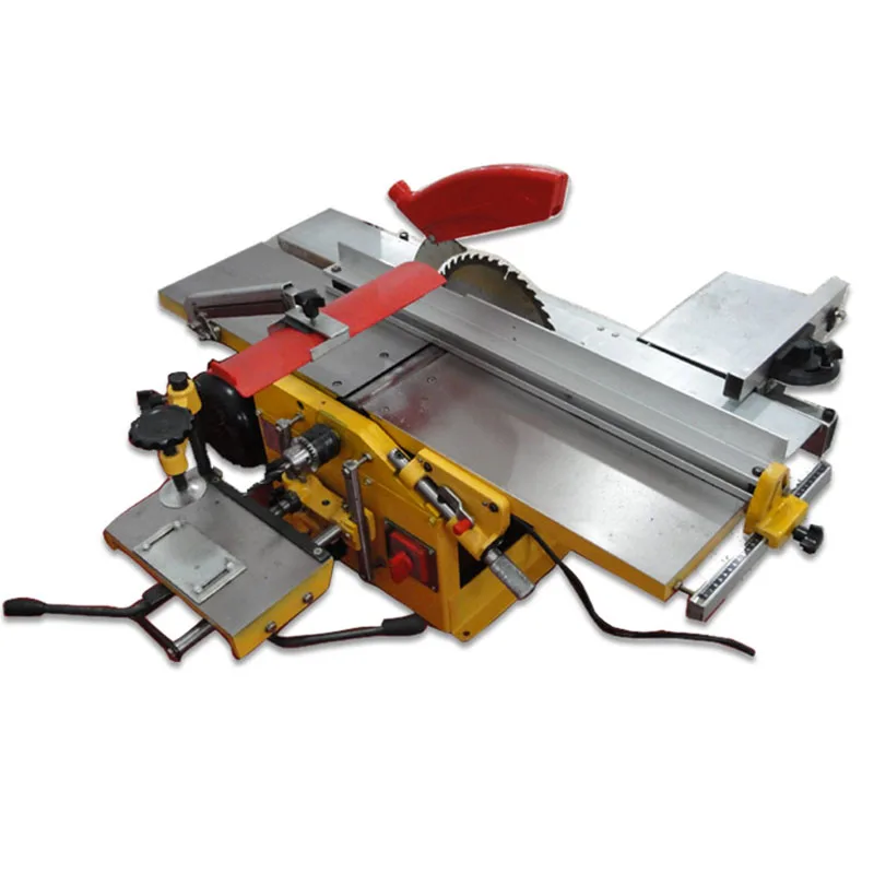 

Table Saw Multifunctional Three-In-One Electric Woodworking Drilling Machine Desktop Electric Planer Household Sanding Machine