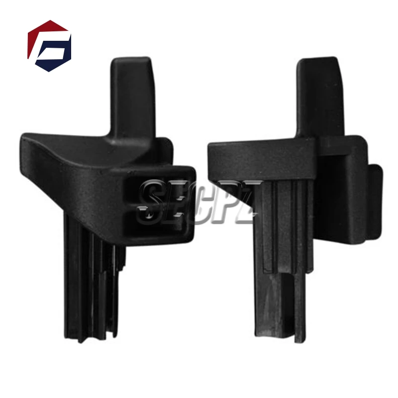 1 Pair Parcelshelf Plastic Clips for Mercedes Benz W169 A Class W245 B Class A16969302849051 Auto Fastener Interior Accessories