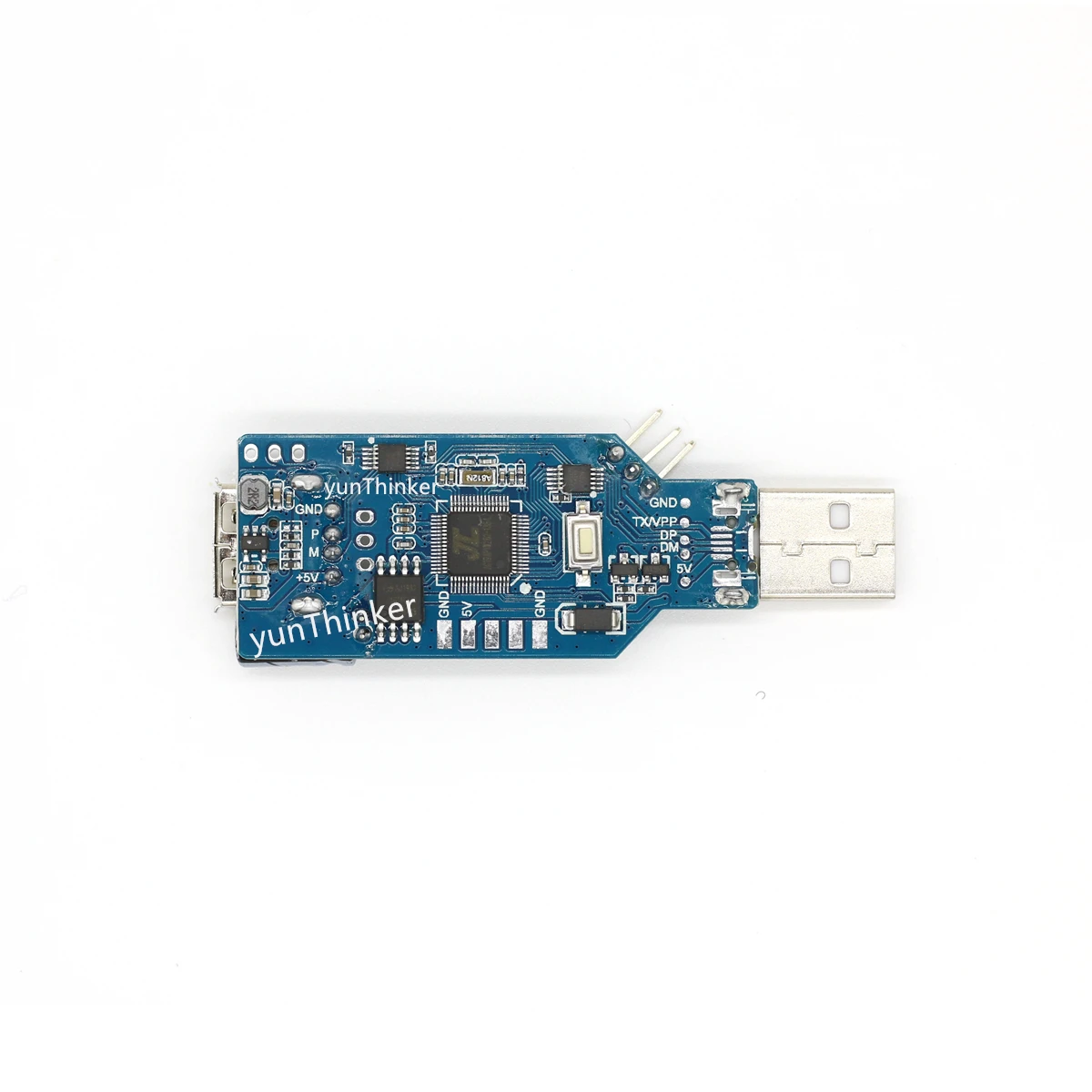 Imagem -04 - Ferramenta de Atualização com Usb Porta Serial de Depuração Usb Forçado de Download