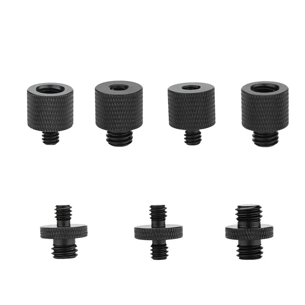 Camera Screw Tripod Smooth Surface Clear Thread Portable Screw Tripod For All Kinds Of Photographic Equipment