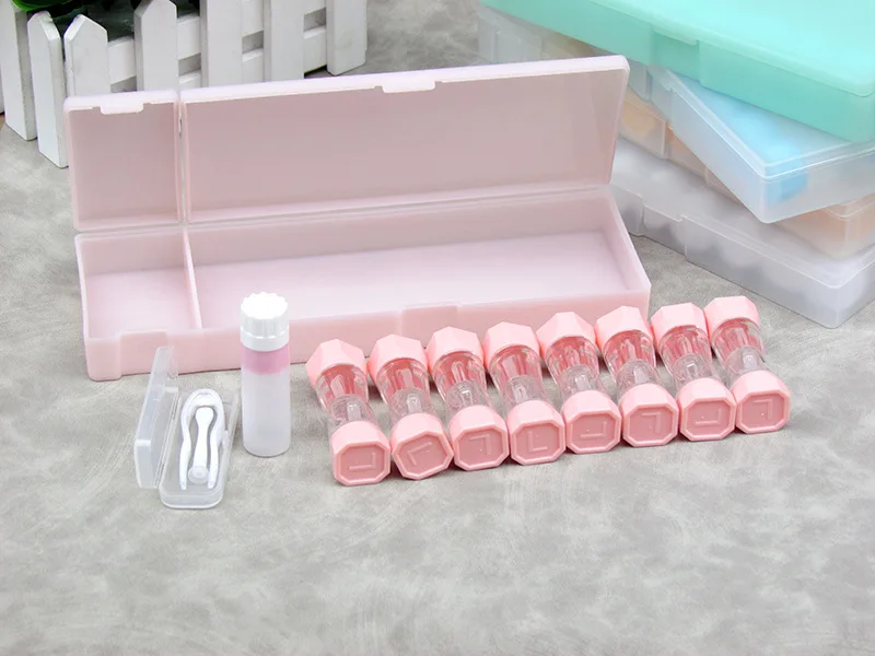 Thumbnail 3 - #22 Trending Contact Lens Cases Right Now