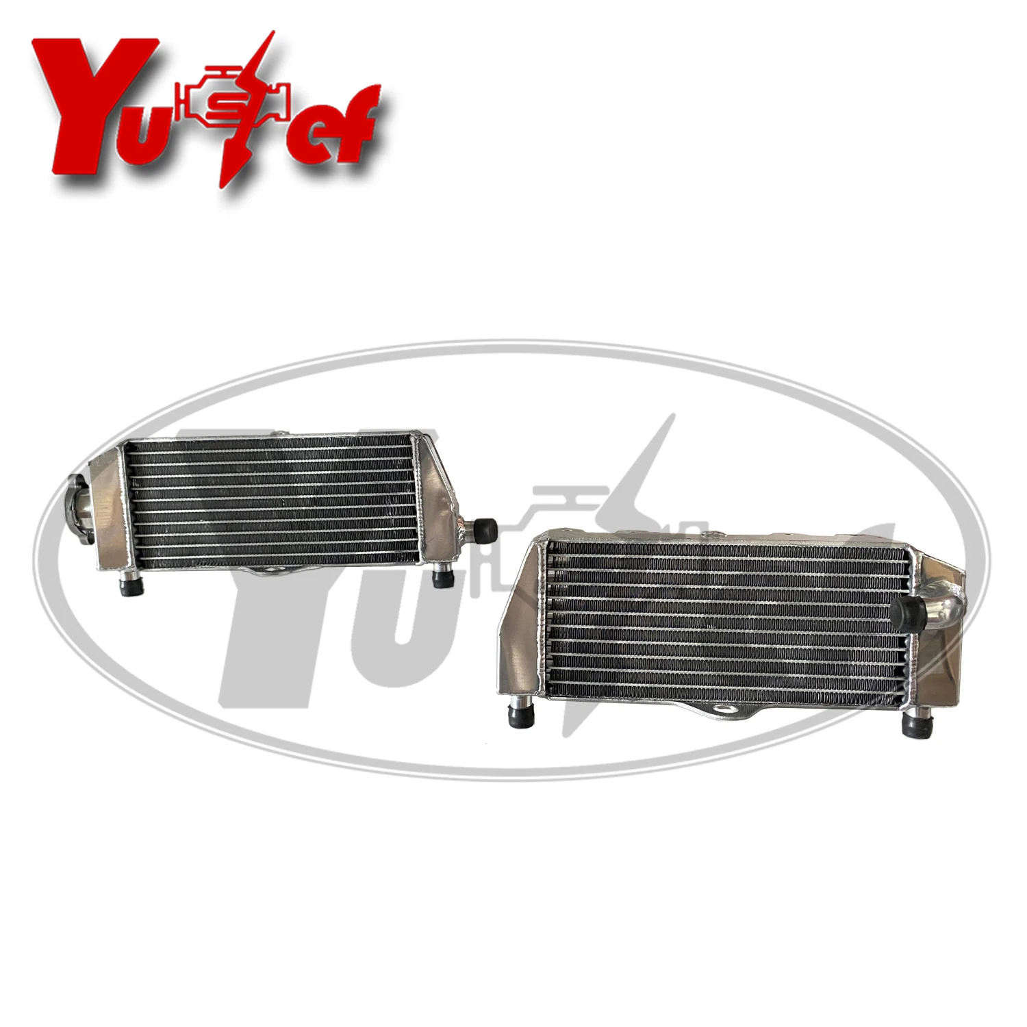 

Good quality Aluminum Radiator Fit For YAMAHA YZ250 YZ 250 1996 1997 1998 1999 2000 2001 Right and Left sides